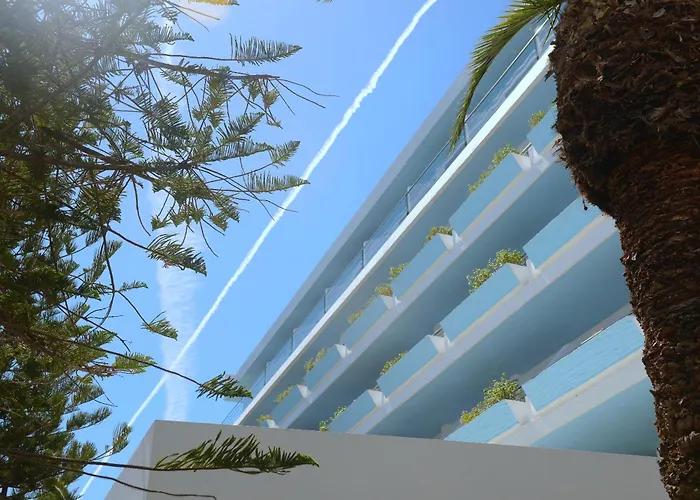 Blue Horizon Hotel Ialysos 