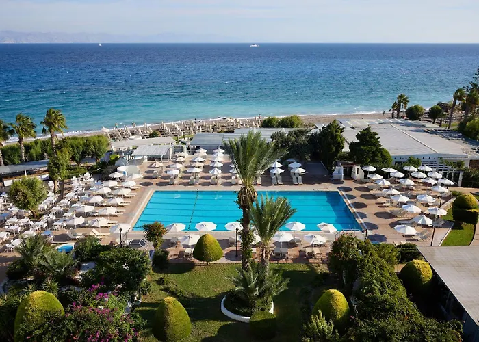 Blue Bay Beach Resort Ialysos 