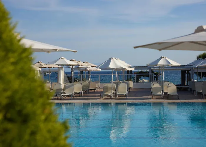 Blue Bay Beach Resort Ialysos 